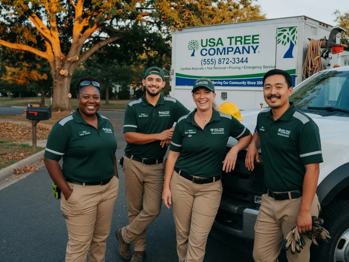 Tree Care company in Virginia, IL