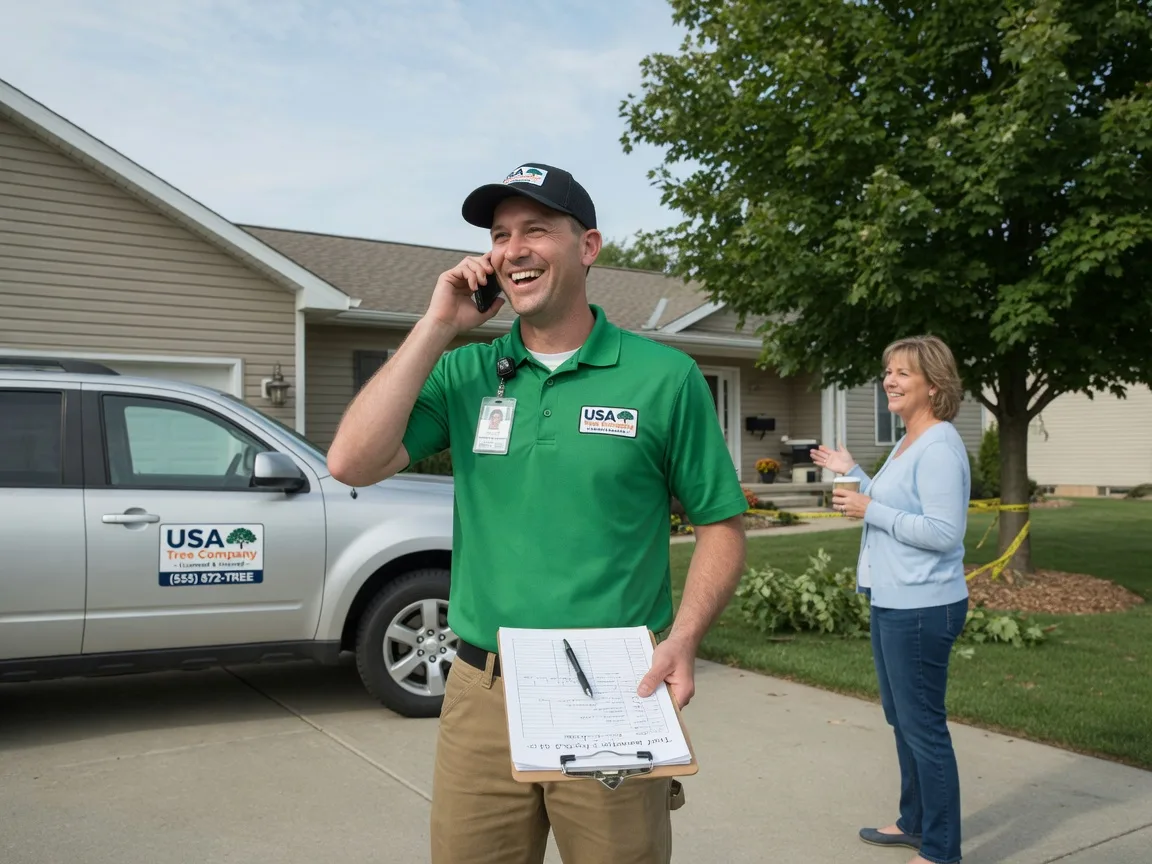 Tree Care Virginia, IL FAQs